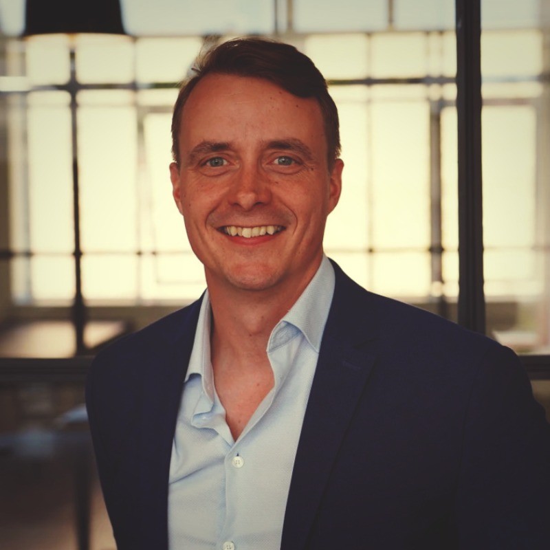 Troels Johannesen, founder of Voltcast